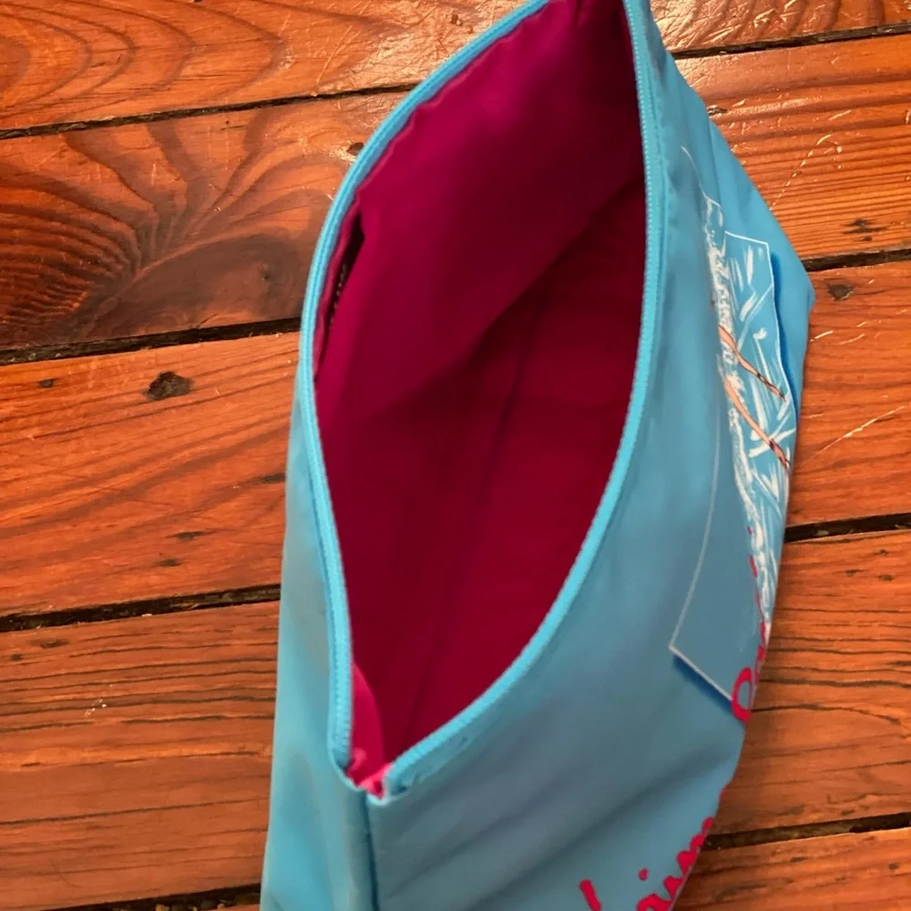 Lancome cosmetic bag